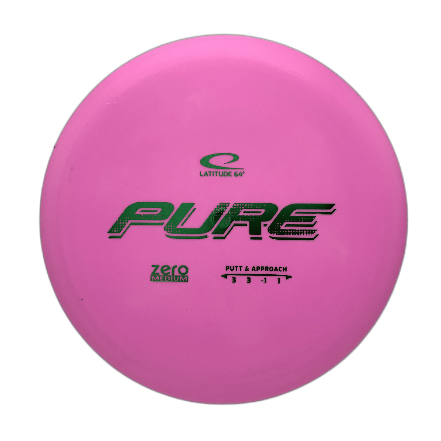 Latitude Pure - Astro Discs TX - Houston Disc Golf