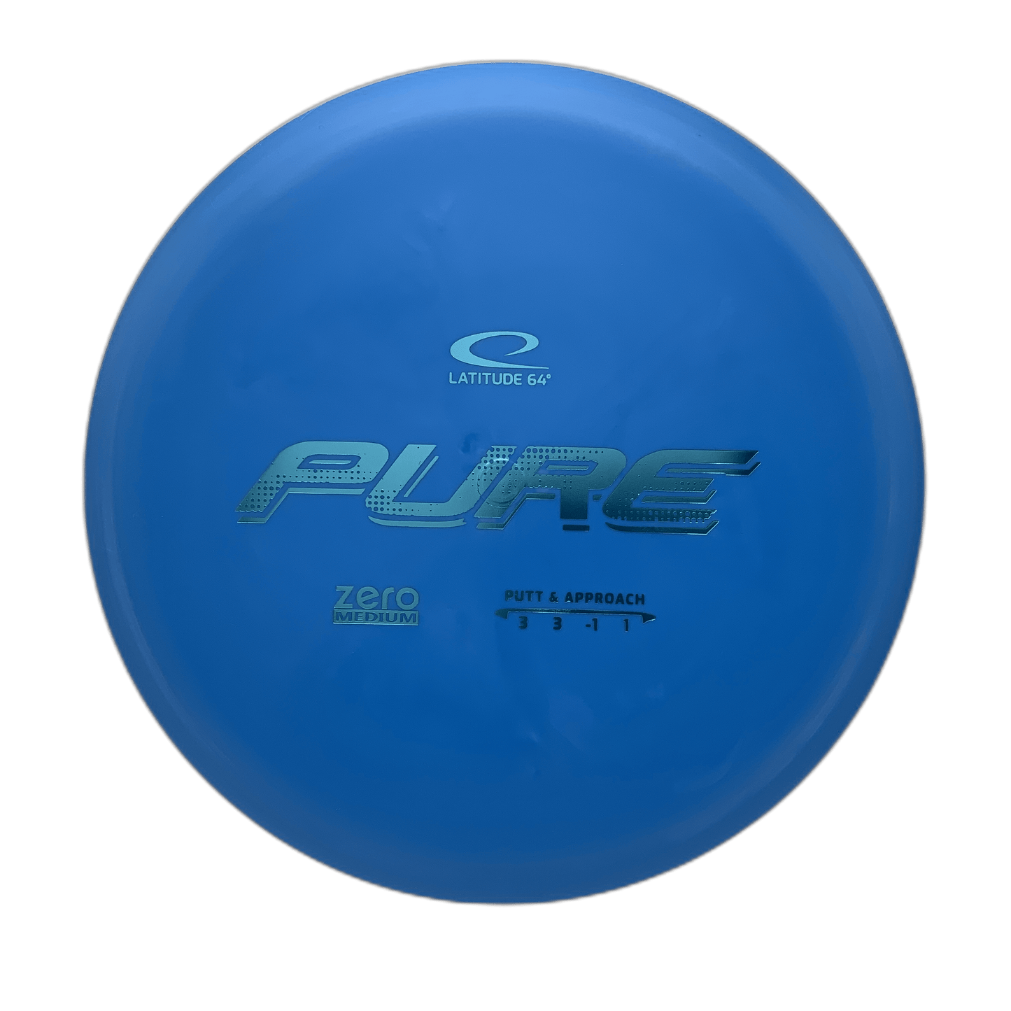 Latitude Pure - Astro Discs TX - Houston Disc Golf