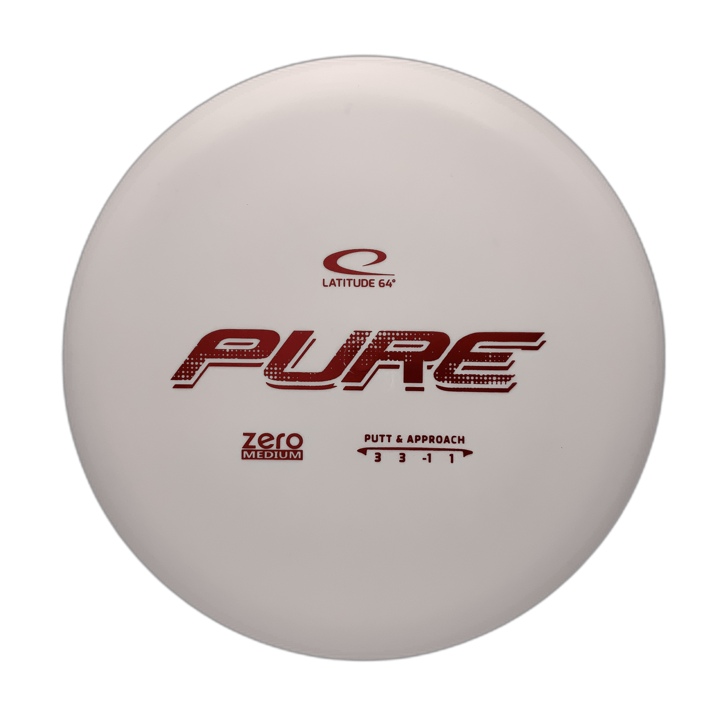 Latitude Pure - Astro Discs TX - Houston Disc Golf