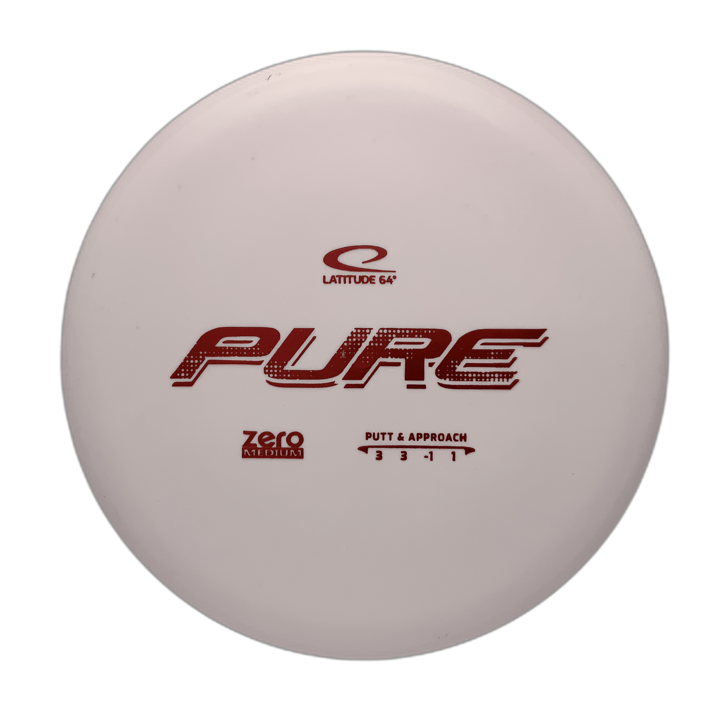 Latitude Pure - Astro Discs TX - Houston Disc Golf