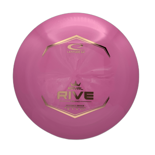 Latitude Rive - Astro Discs TX - Houston Disc Golf