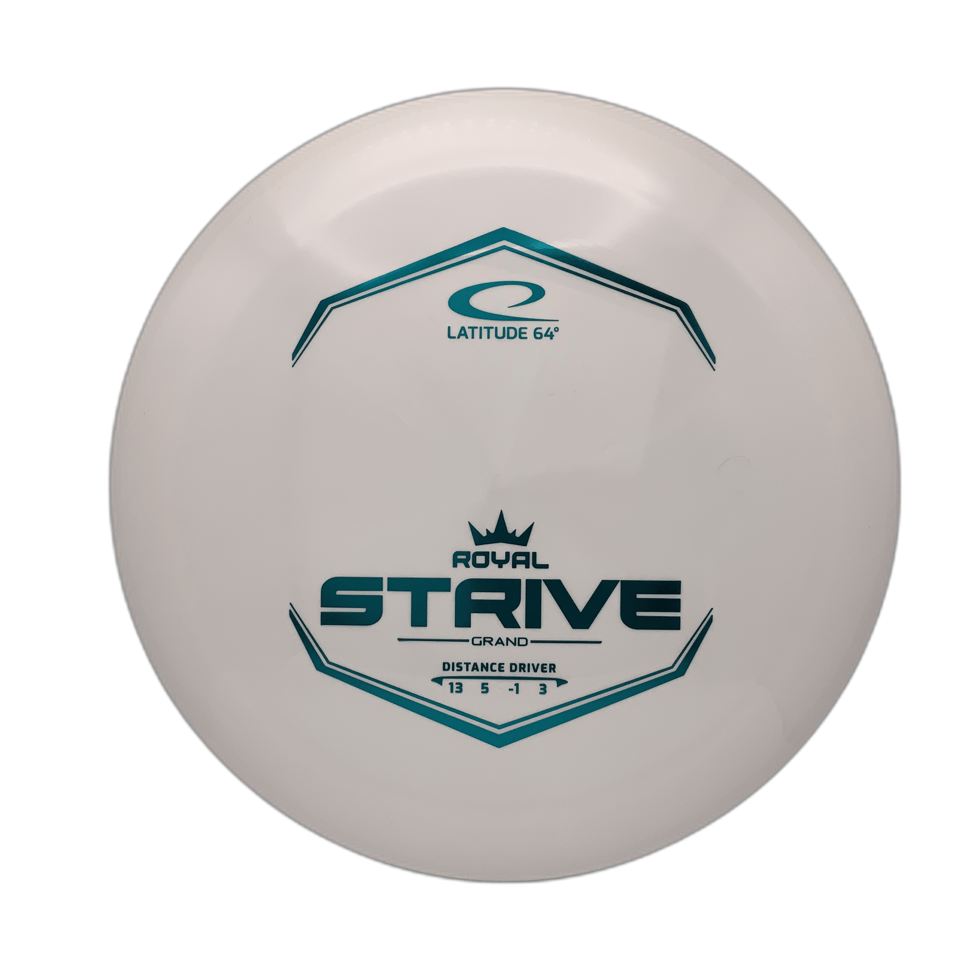 Latitude Strive - Astro Discs TX - Houston Disc Golf