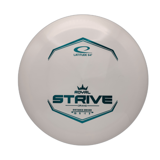 Latitude Strive - Astro Discs TX - Houston Disc Golf