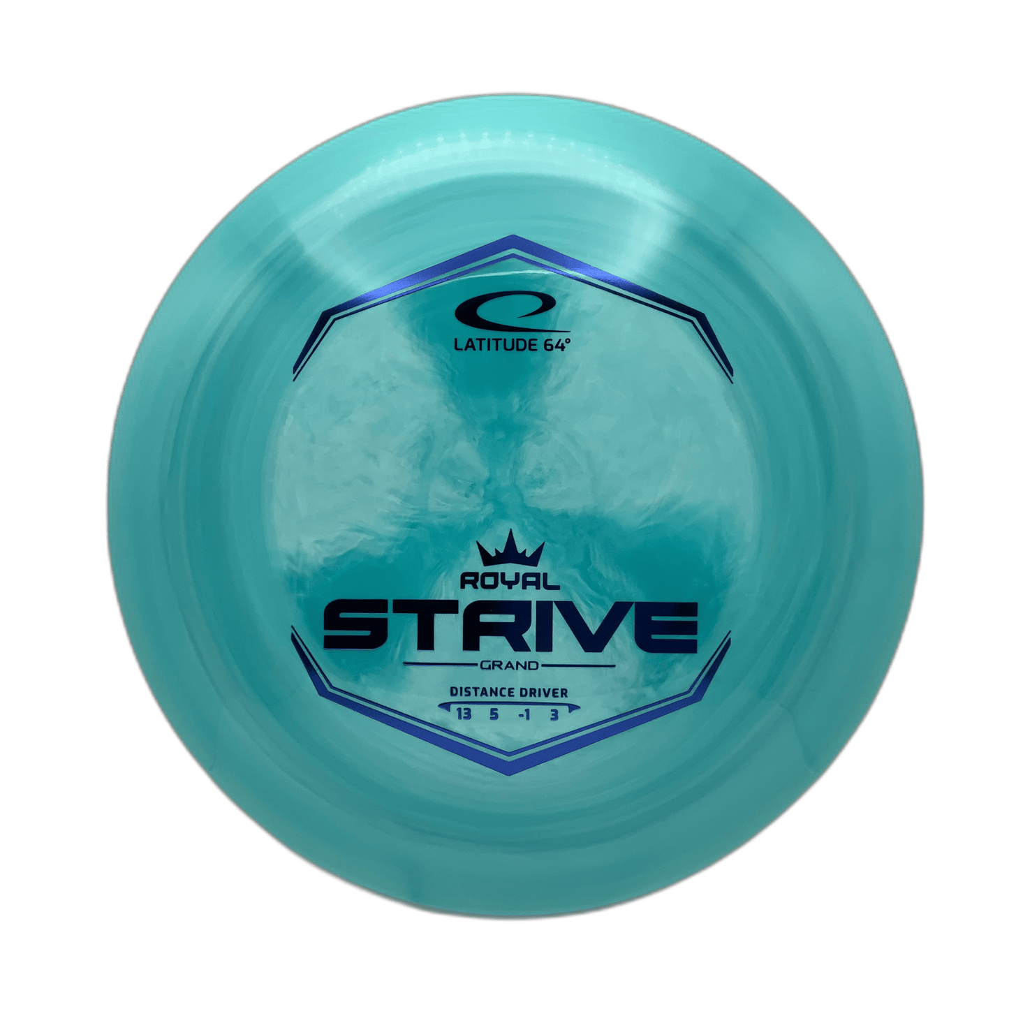 Latitude Strive - Astro Discs TX - Houston Disc Golf