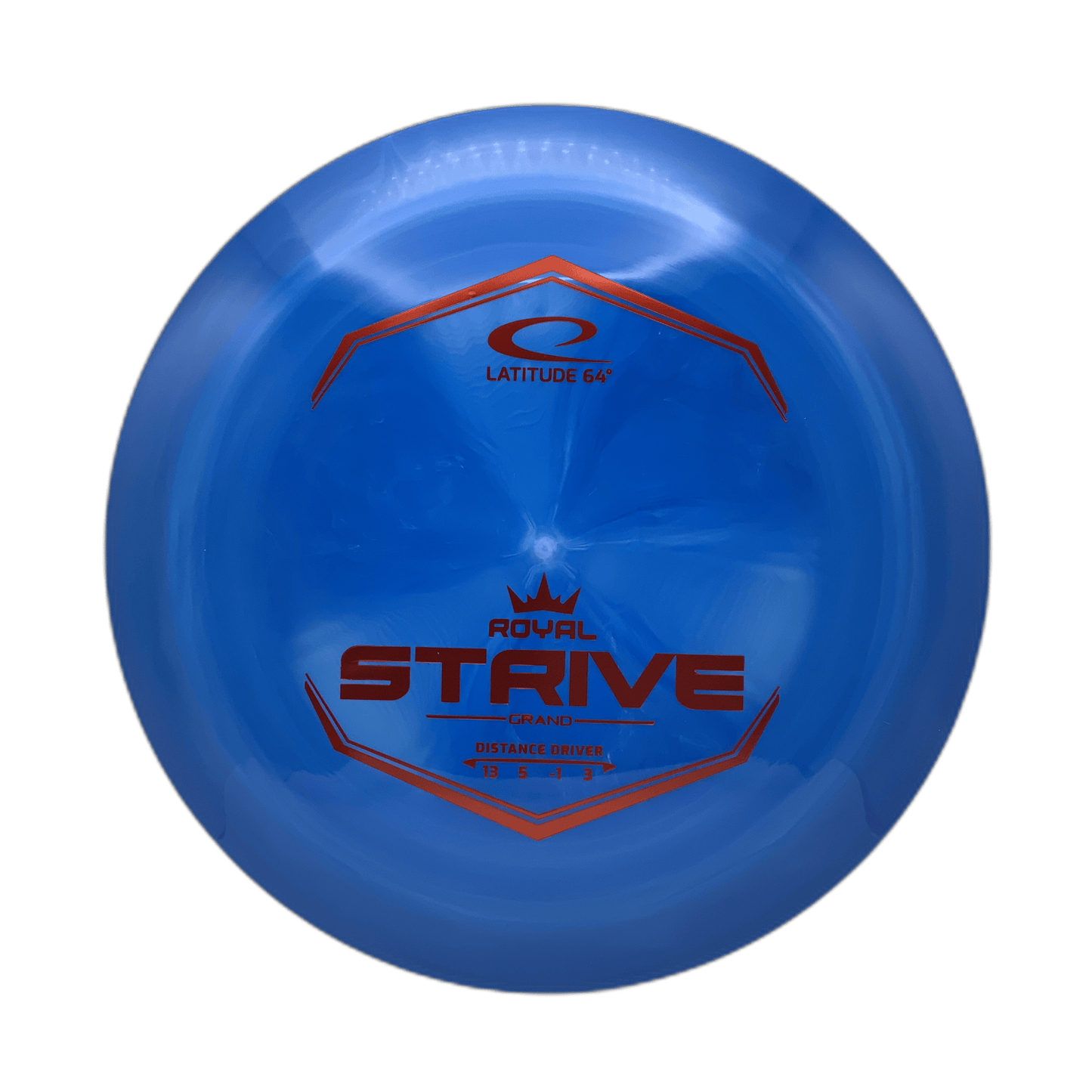 Latitude Strive - Astro Discs TX - Houston Disc Golf