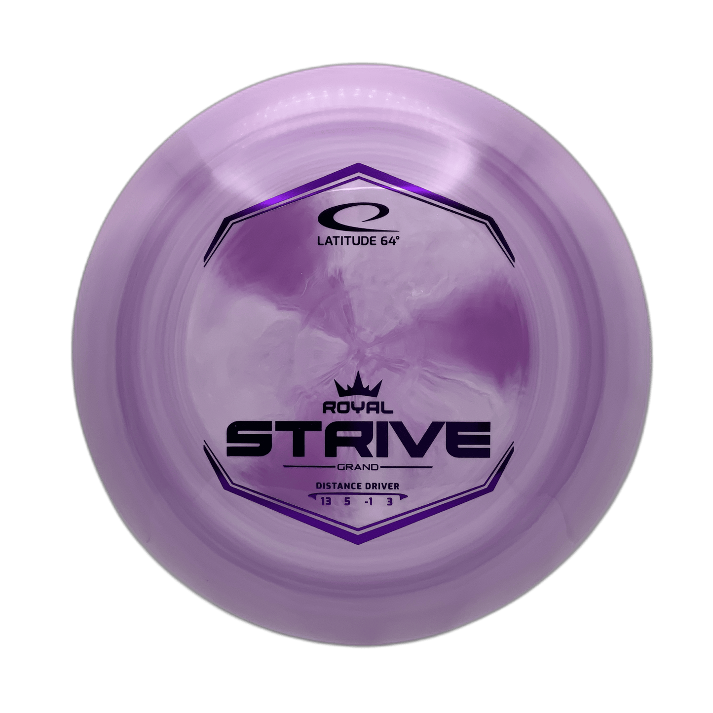 Latitude Strive - Astro Discs TX - Houston Disc Golf