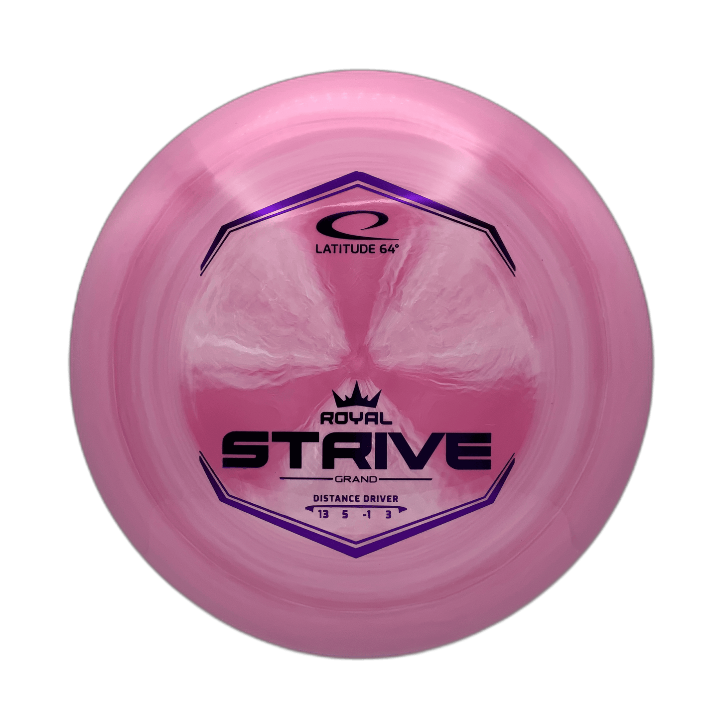 Latitude Strive - Astro Discs TX - Houston Disc Golf