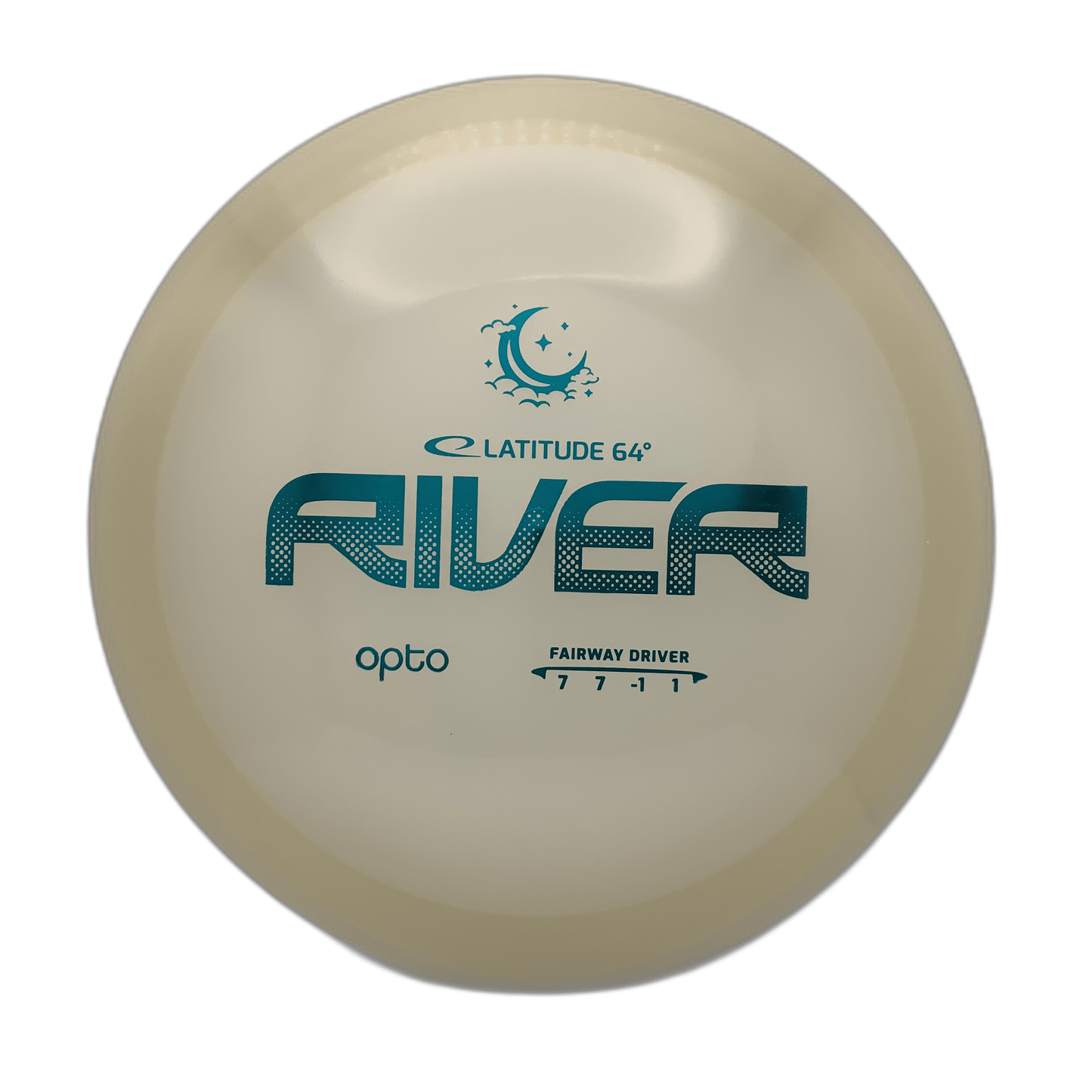 Latitude River - Opto Moonshine - Astro Discs TX - Houston Disc Golf