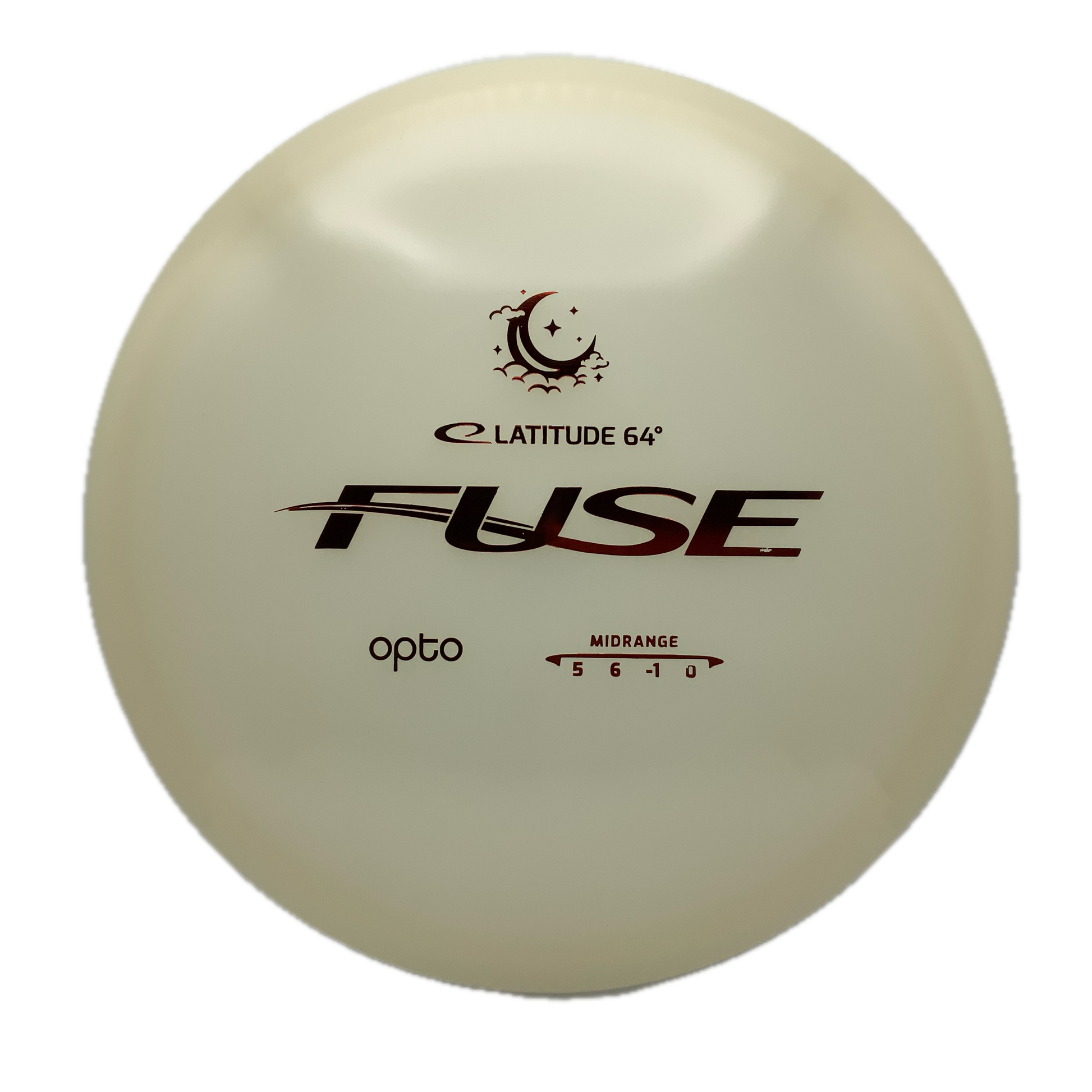 Latitude Fuse - Opto Moonshine Opto Glow #1 - 178 - Astro Discs TX - Houston Disc Golf