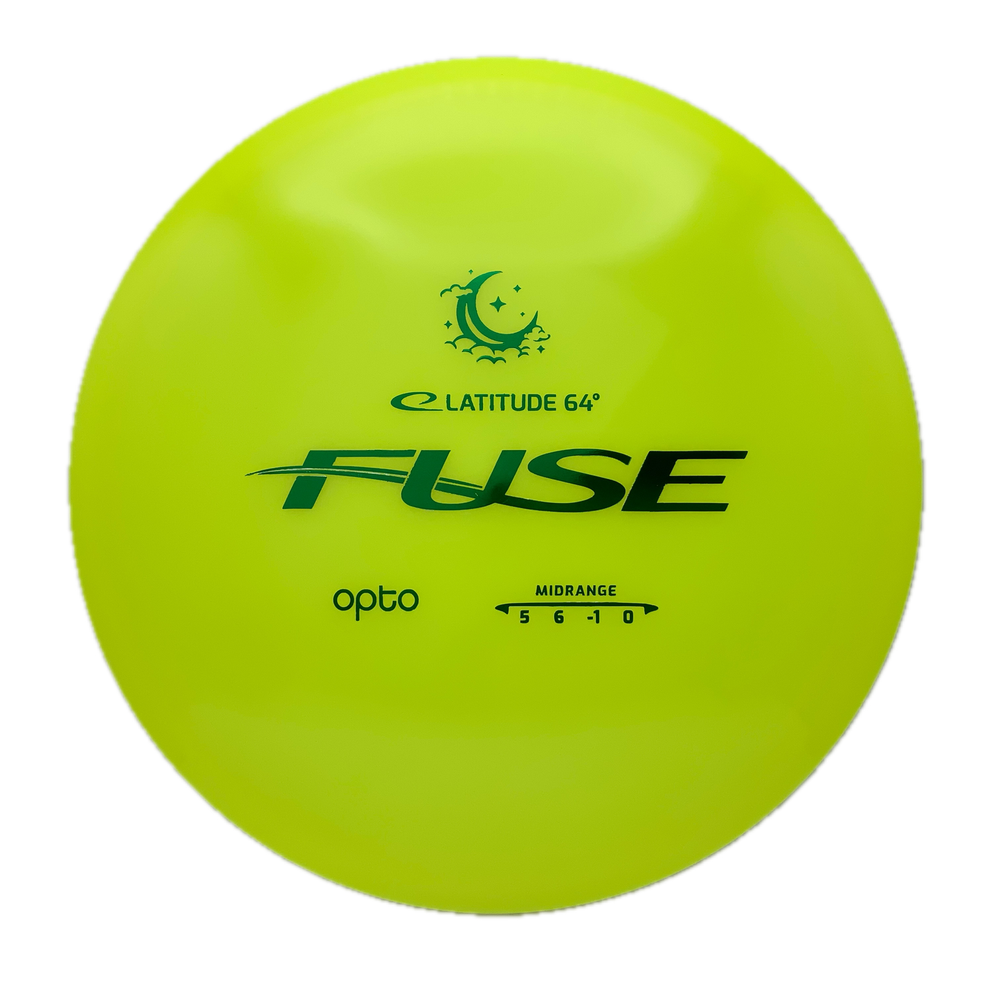 Latitude Fuse - Opto Moonshine Opto Glow #3 - 179 - Astro Discs TX - Houston Disc Golf
