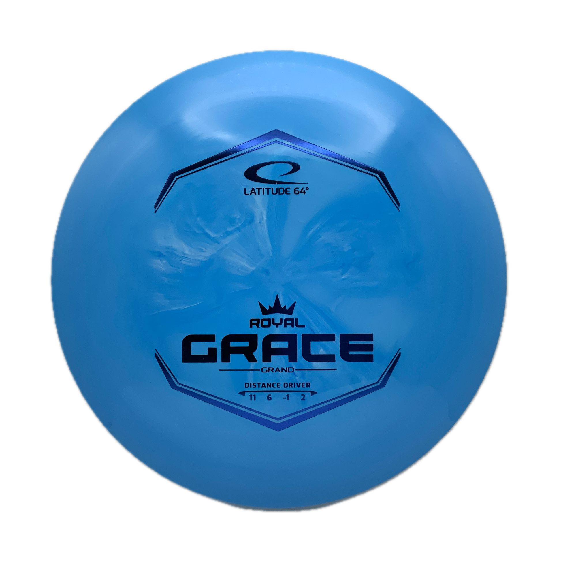 Latitude Grace Grand #6 - 168 - Astro Discs TX - Houston Disc Golf