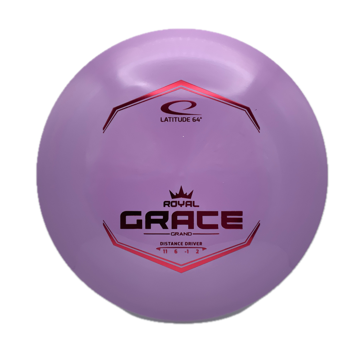 Latitude Grace Grand #8 - 169 - Astro Discs TX - Houston Disc Golf