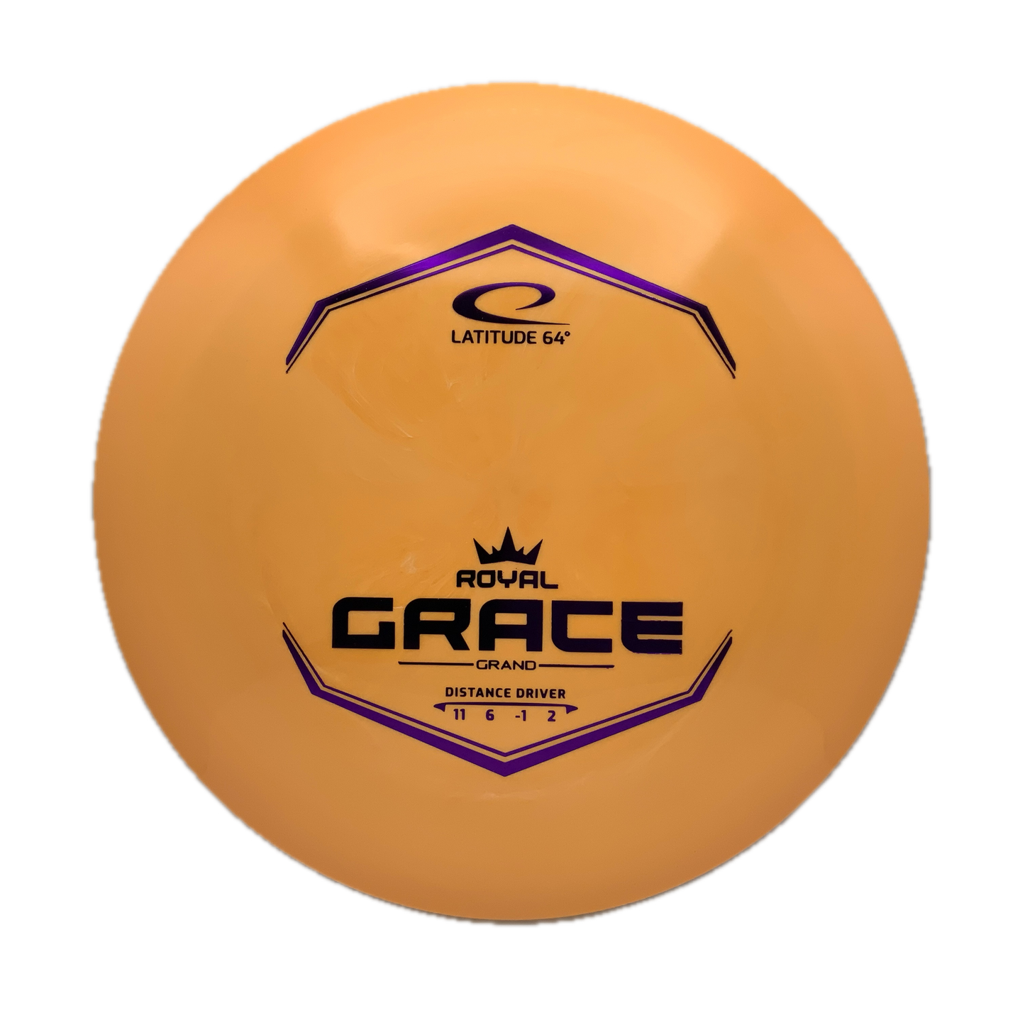 Latitude Grace Grand #9 - 169 - Astro Discs TX - Houston Disc Golf