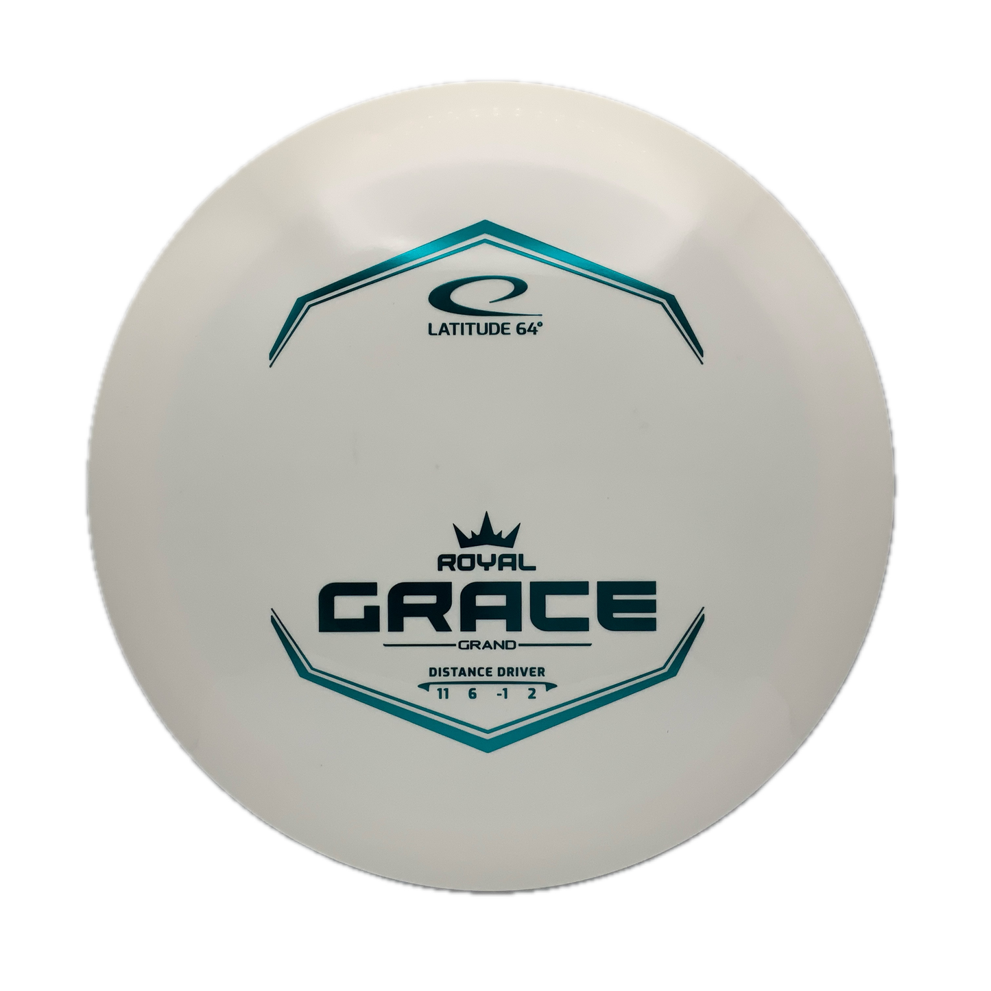 Latitude Grace Grand #11 - 172 - Astro Discs TX - Houston Disc Golf