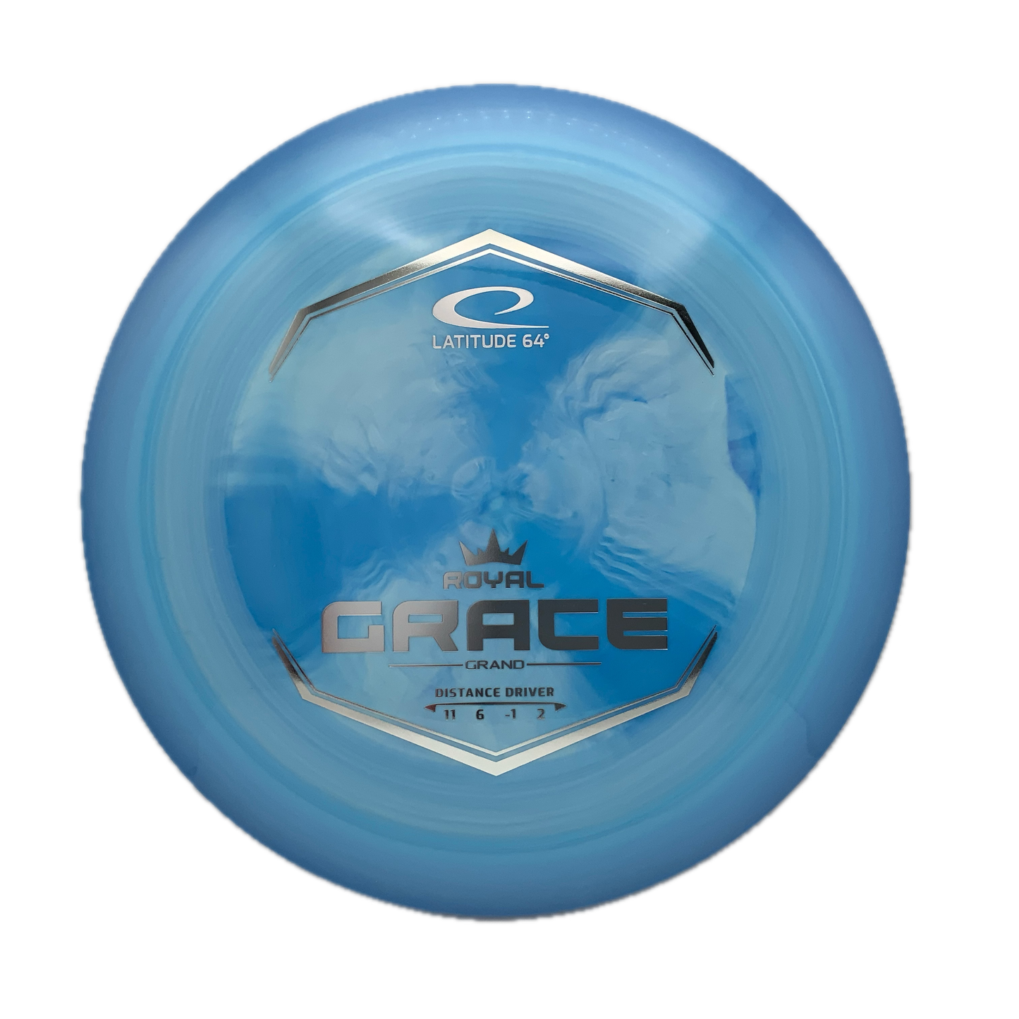 Latitude Grace Grand #12 - 173 - Astro Discs TX - Houston Disc Golf