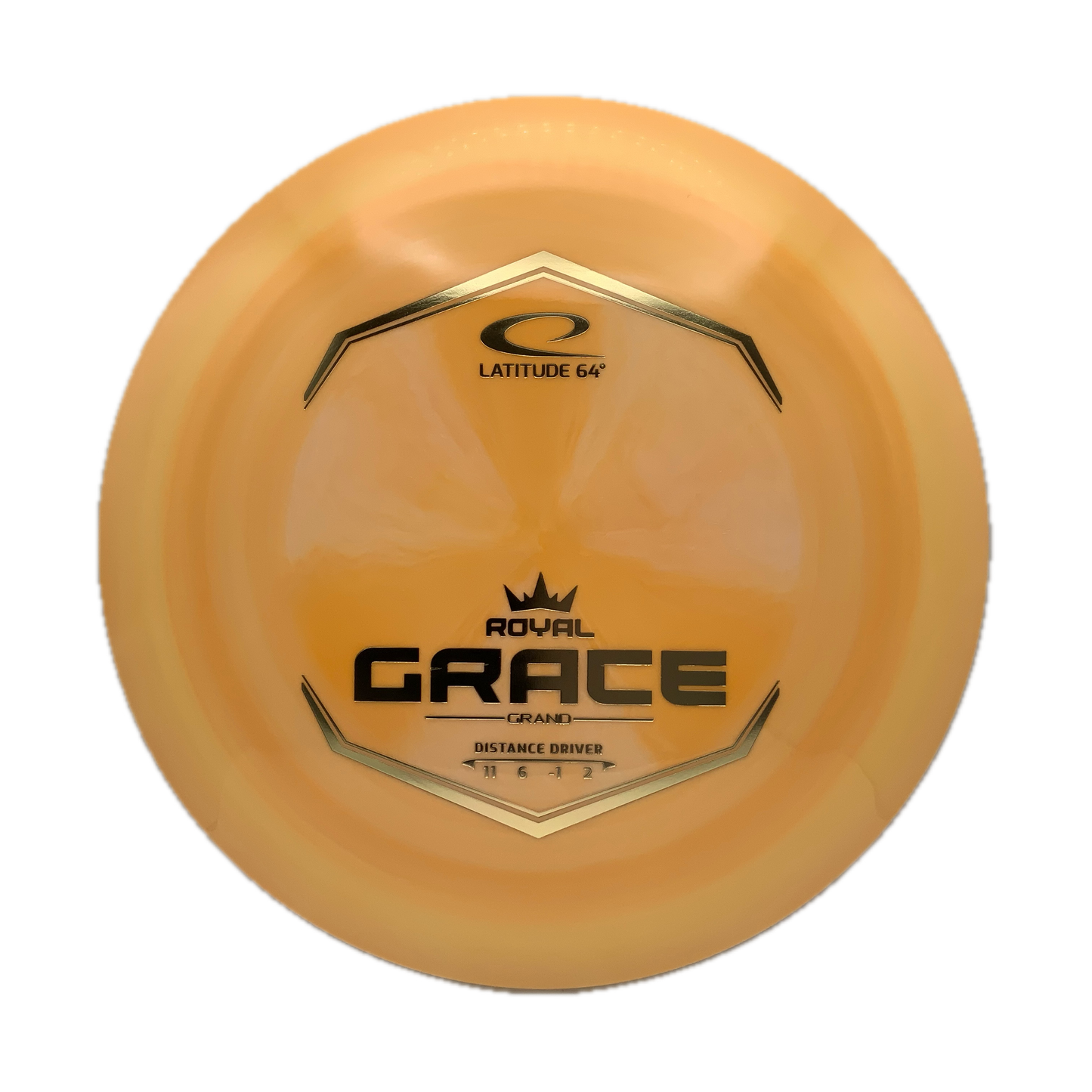 Latitude Grace Grand #13 - 173 - Astro Discs TX - Houston Disc Golf