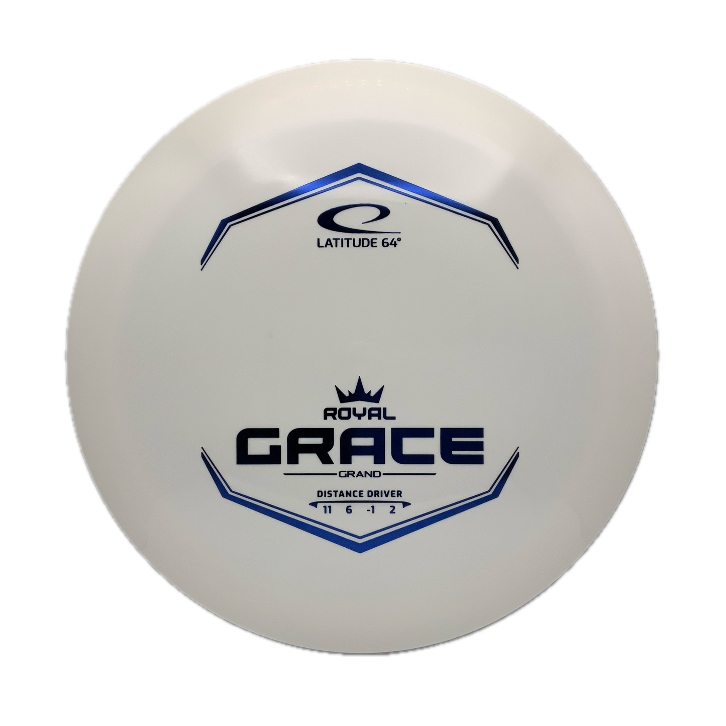 Latitude Grace Grand #15 - 173 - Astro Discs TX - Houston Disc Golf