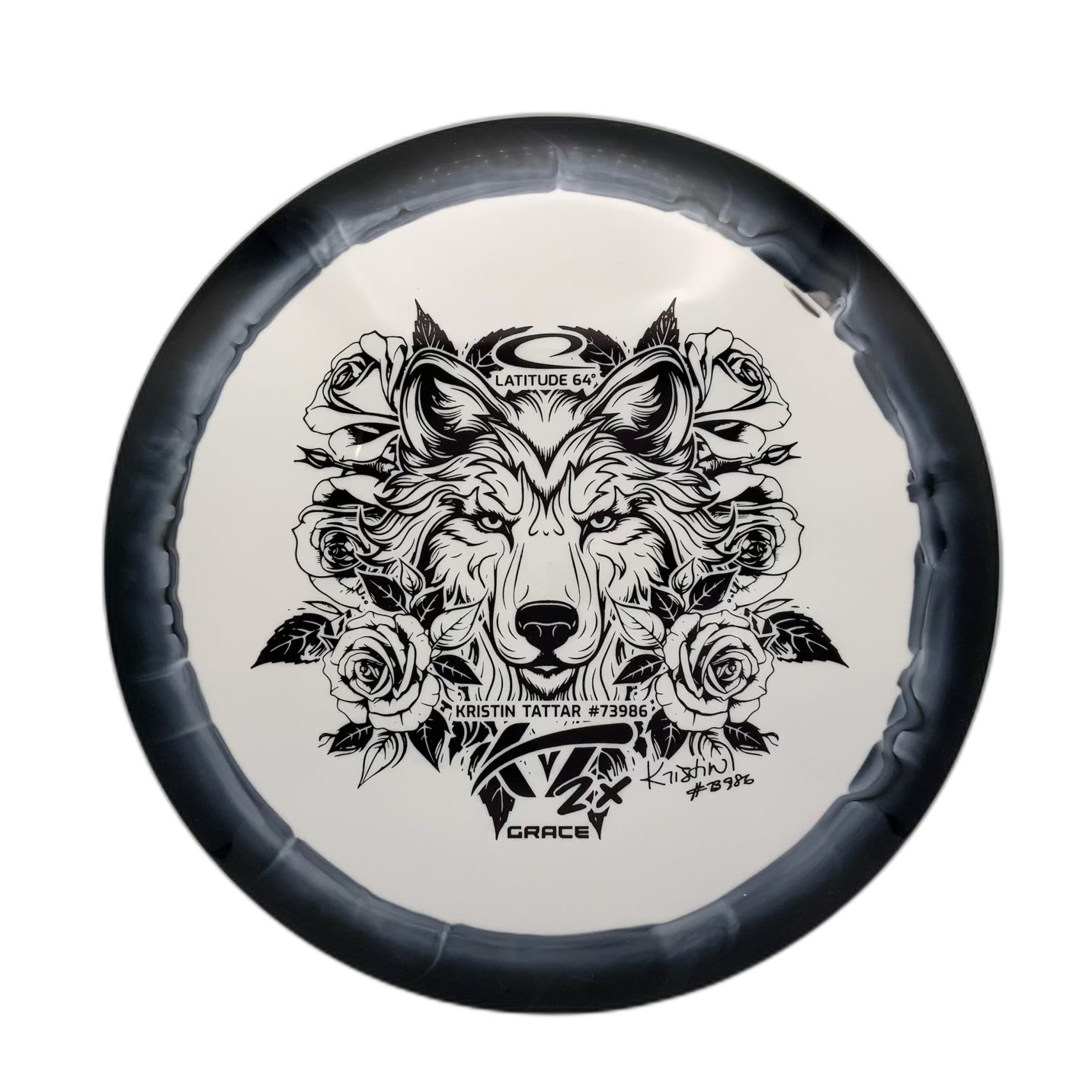 Latitude Grace - Astro Discs TX - Houston Disc Golf