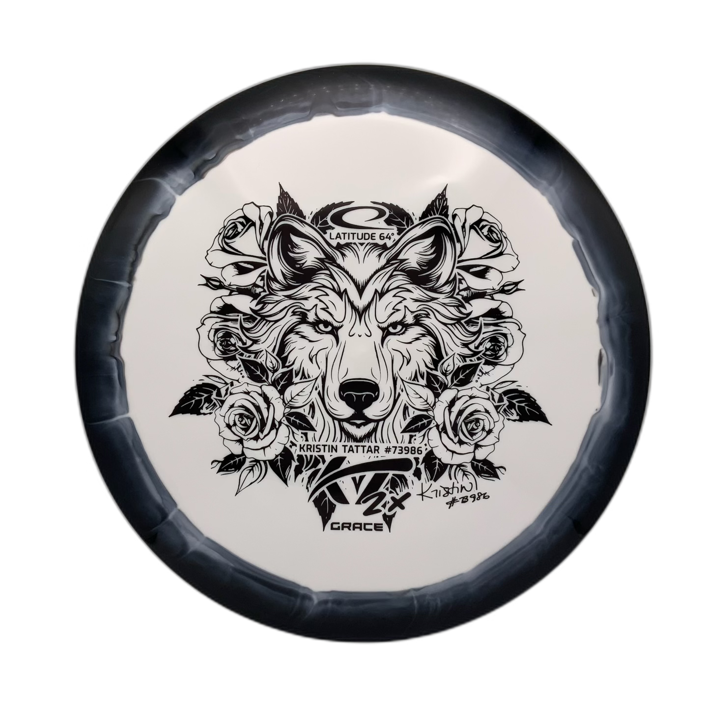 Latitude Grace - Astro Discs TX - Houston Disc Golf