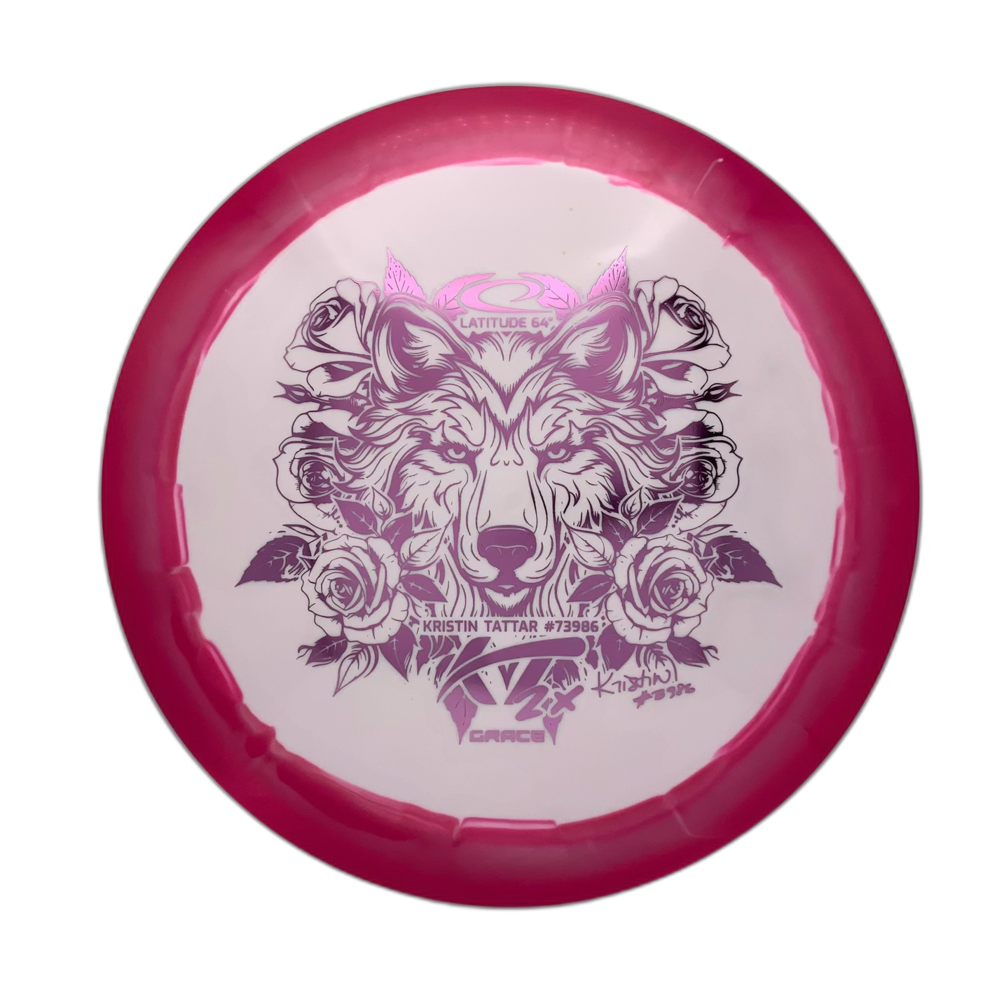 Latitude Grace - Astro Discs TX - Houston Disc Golf