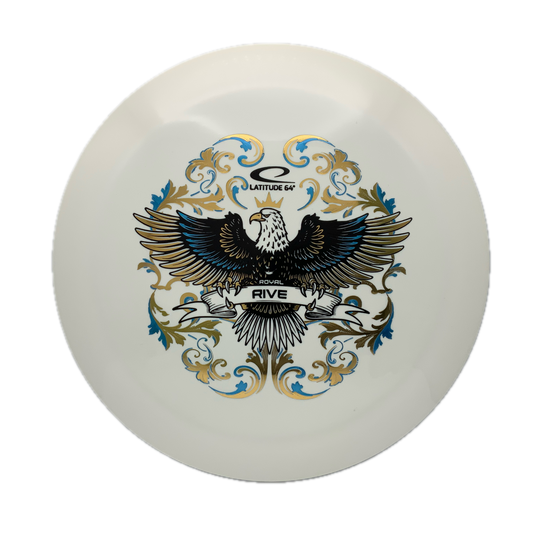 Latitude Rive - Eagle Triple Stamp Grand #11 - 173 - Astro Discs TX - Houston Disc Golf