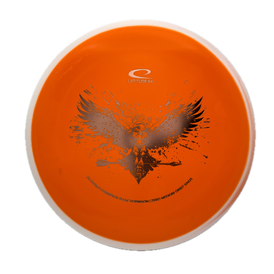 Latitude Sinus - Isaac Robinson Team Series 2025 Zero Medium #1 - 173 - Astro Discs TX - Houston Disc Golf