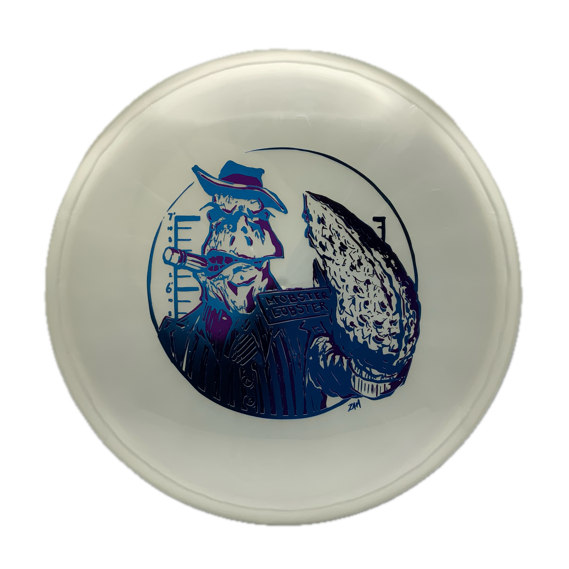 Mint Discs Lobster Sublime #183 - 174 - Astro Discs TX - Houston Disc Golf