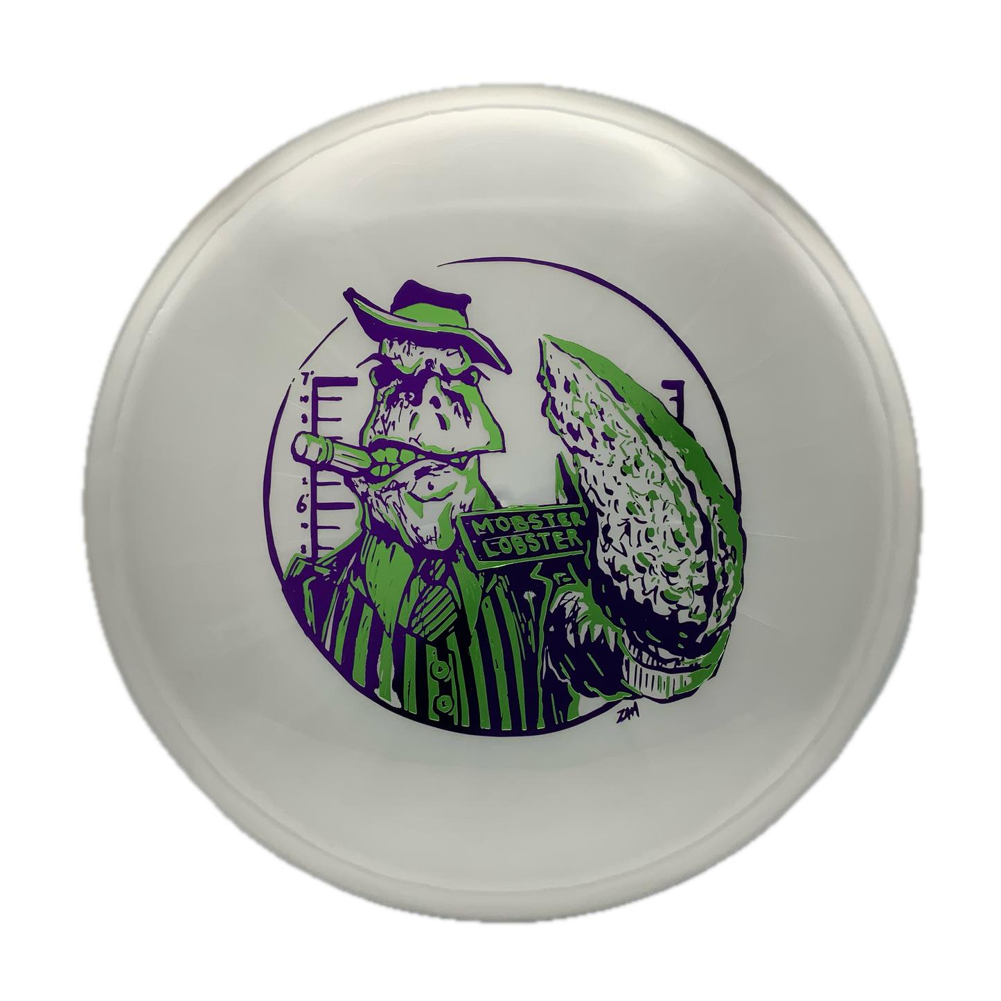 Mint Discs Lobster Sublime #184 - 174 - Astro Discs TX - Houston Disc Golf