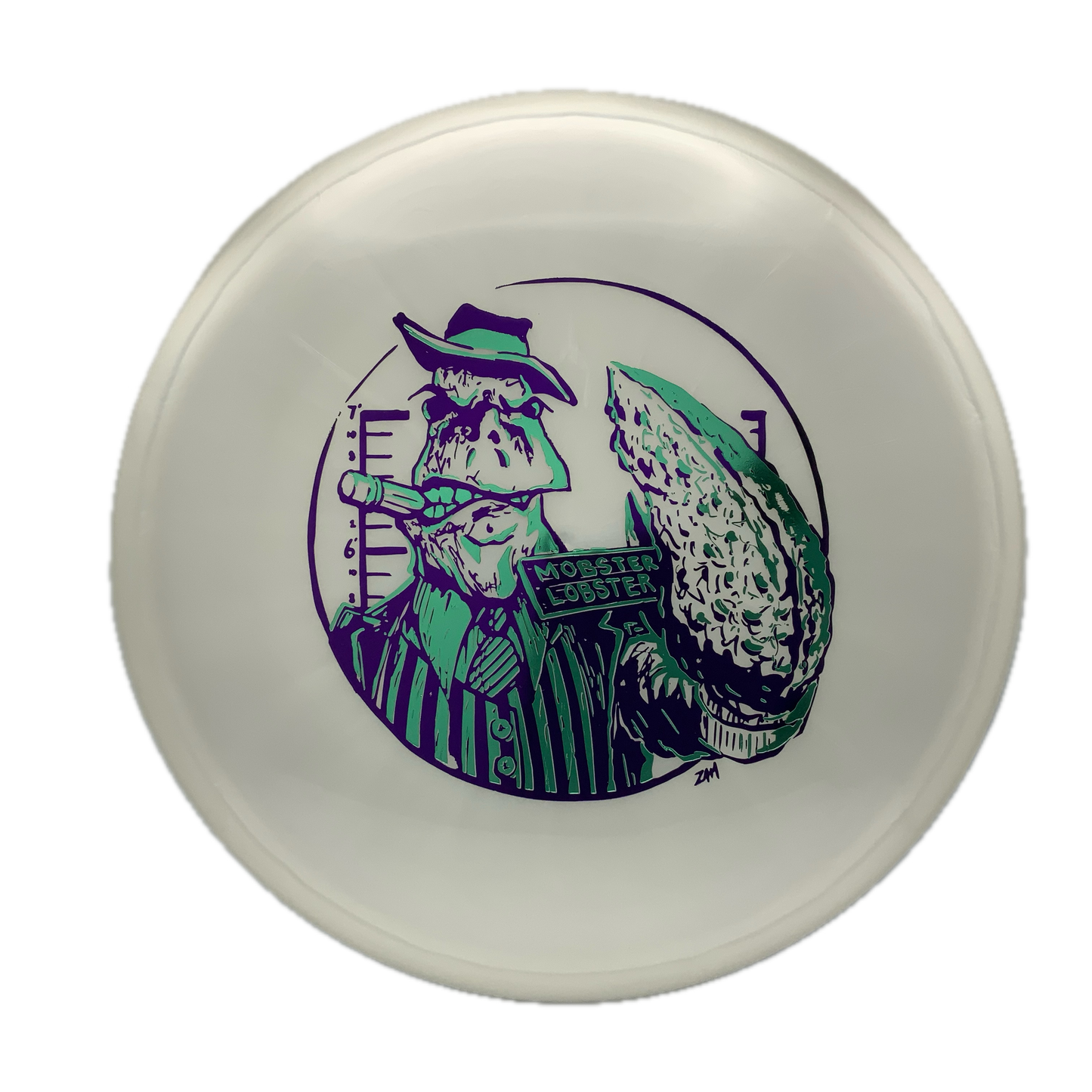 Mint Discs Lobster Sublime #185 - 174 - Astro Discs TX - Houston Disc Golf
