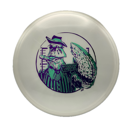 Mint Discs Lobster Sublime #185 - 174 - Astro Discs TX - Houston Disc Golf