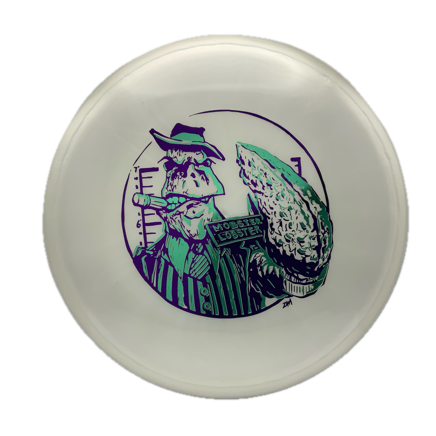 Mint Discs Lobster Sublime #186 - 174 - Astro Discs TX - Houston Disc Golf