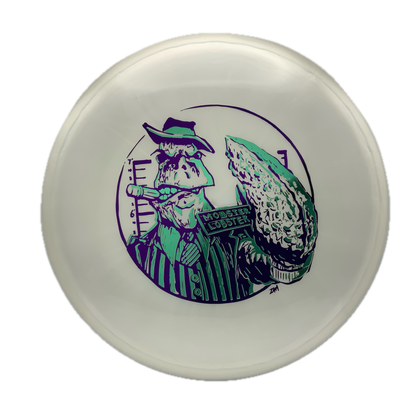 Mint Discs Lobster Sublime #186 - 174 - Astro Discs TX - Houston Disc Golf