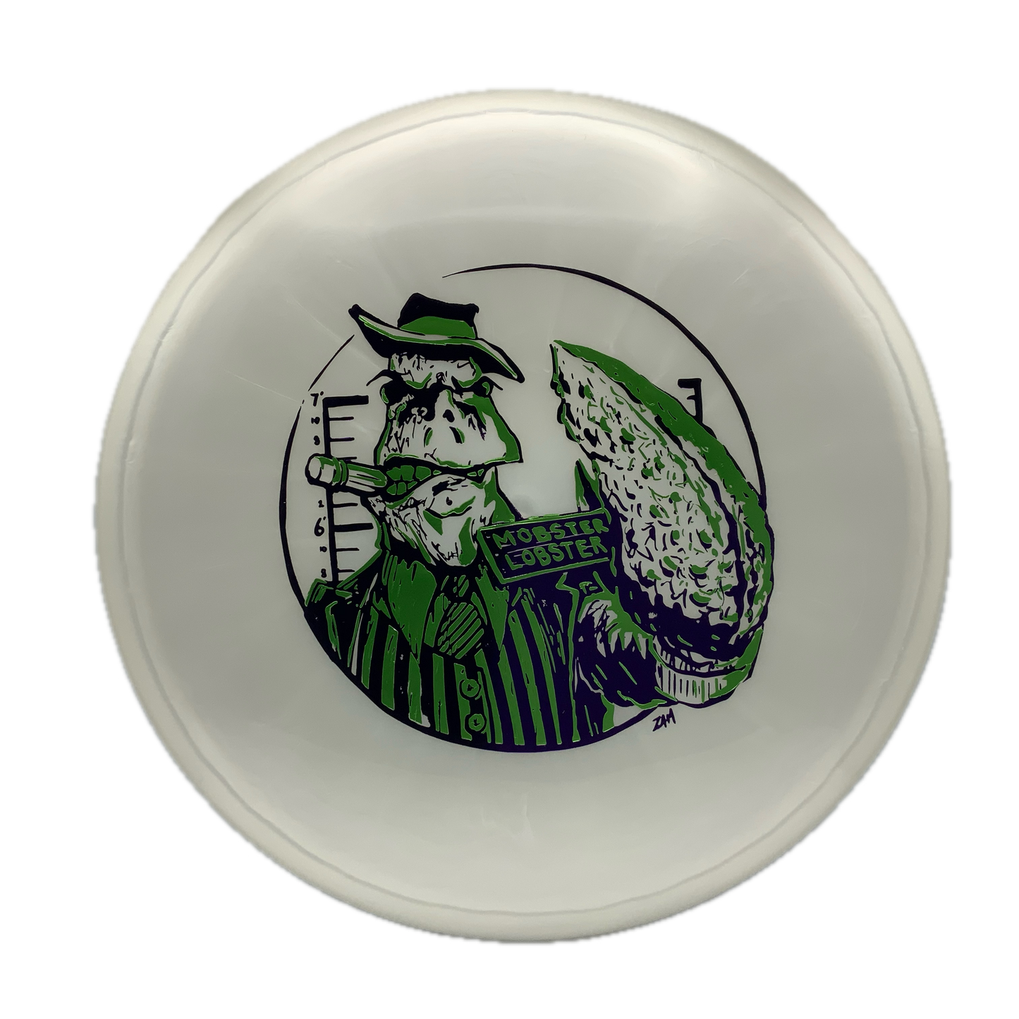 Mint Discs Lobster Sublime #187 - 175 - Astro Discs TX - Houston Disc Golf