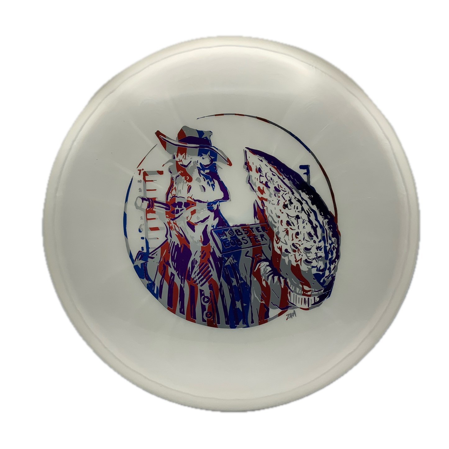 Mint Discs Lobster Sublime #188 - 175 - Astro Discs TX - Houston Disc Golf