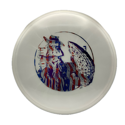 Mint Discs Lobster Sublime #188 - 175 - Astro Discs TX - Houston Disc Golf