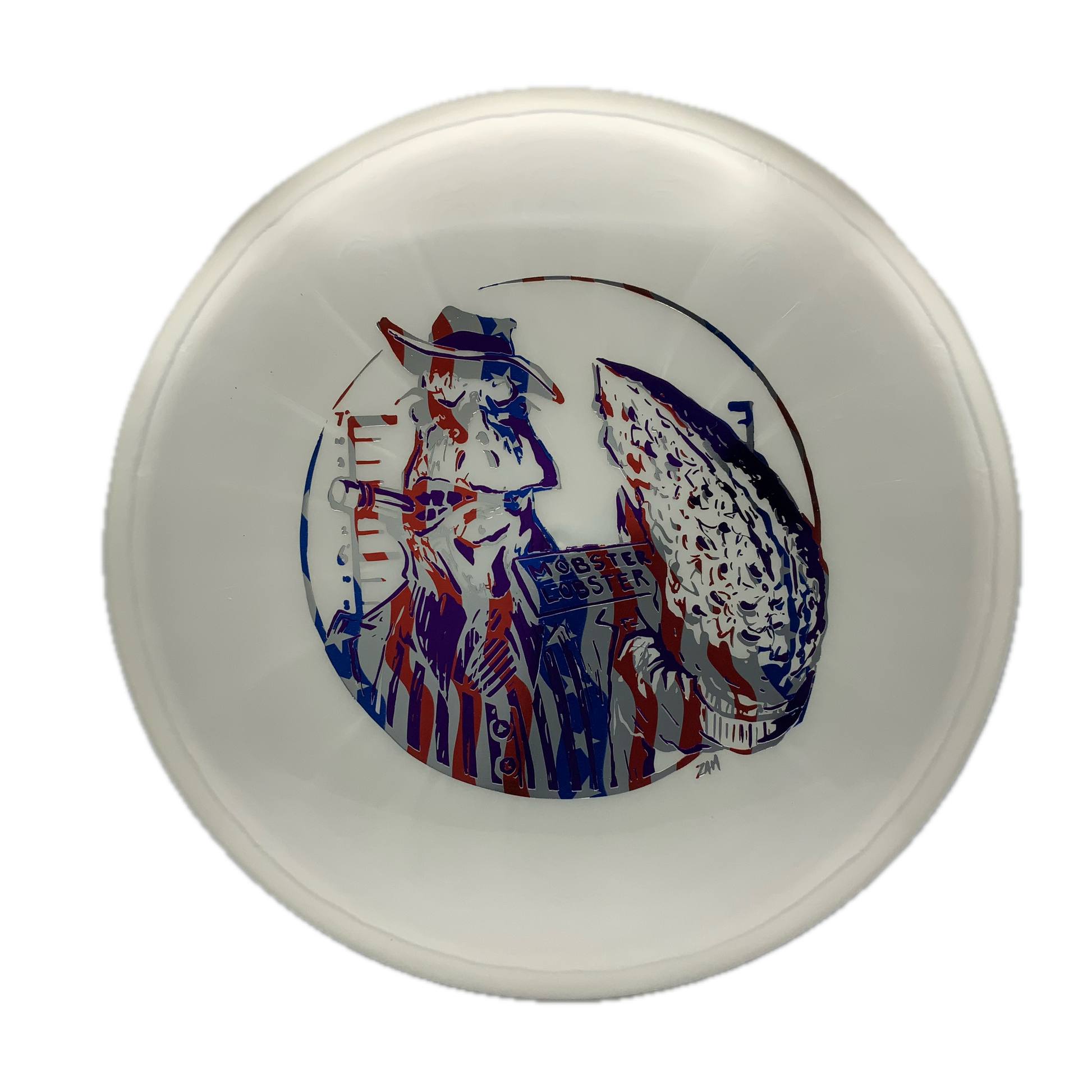 Mint Discs Lobster - Astro Discs TX - Houston Disc Golf