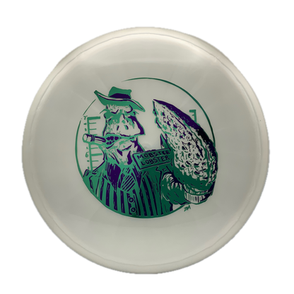 Mint Discs Lobster Sublime #189 - 177 - Astro Discs TX - Houston Disc Golf