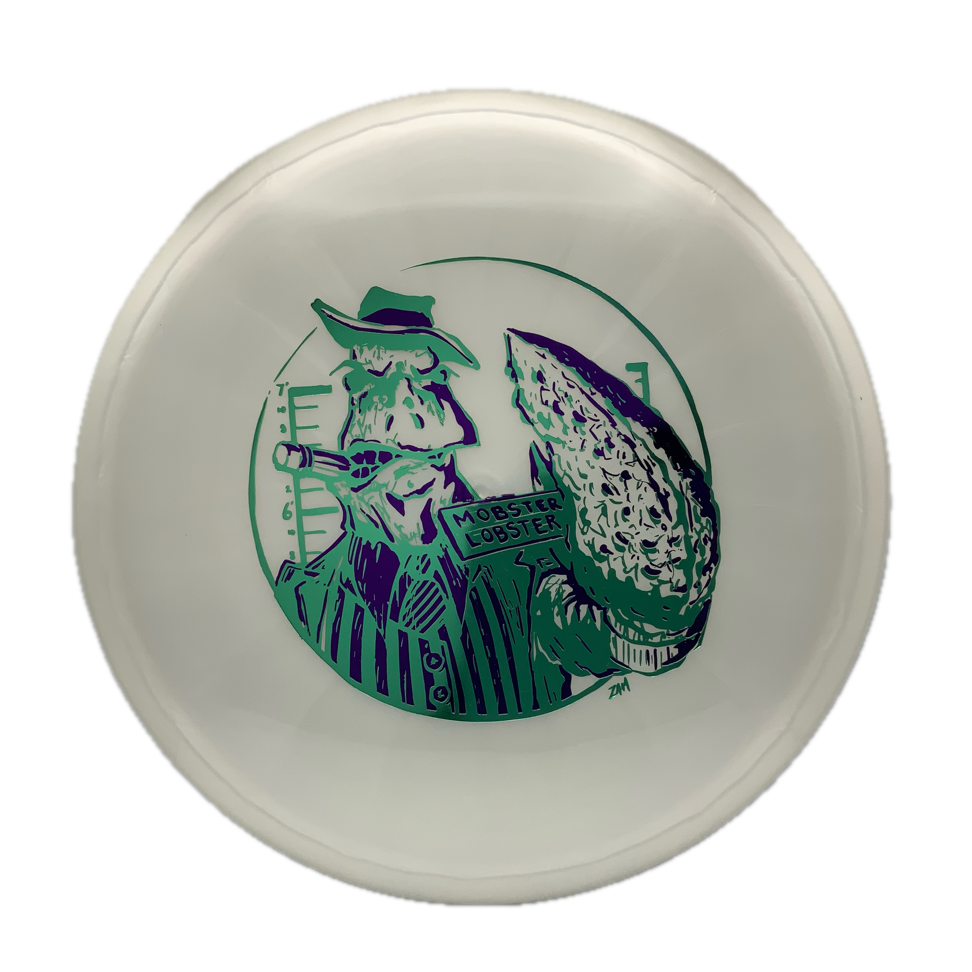 Mint Discs Lobster - Astro Discs TX - Houston Disc Golf