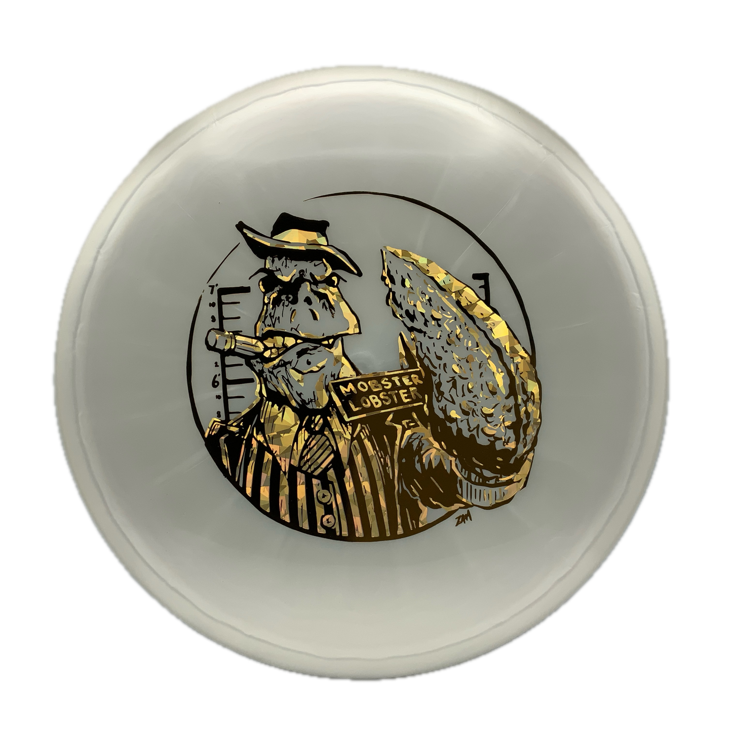 Mint Discs Lobster Sublime #190 - 177 - Astro Discs TX - Houston Disc Golf