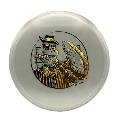 Mint Discs Lobster Sublime #190 - 177 - Astro Discs TX - Houston Disc Golf