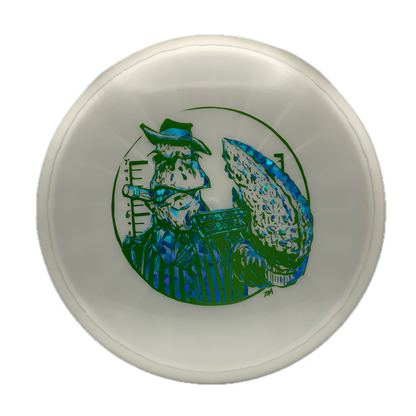 Mint Discs Lobster Sublime #191 - 177 - Astro Discs TX - Houston Disc Golf