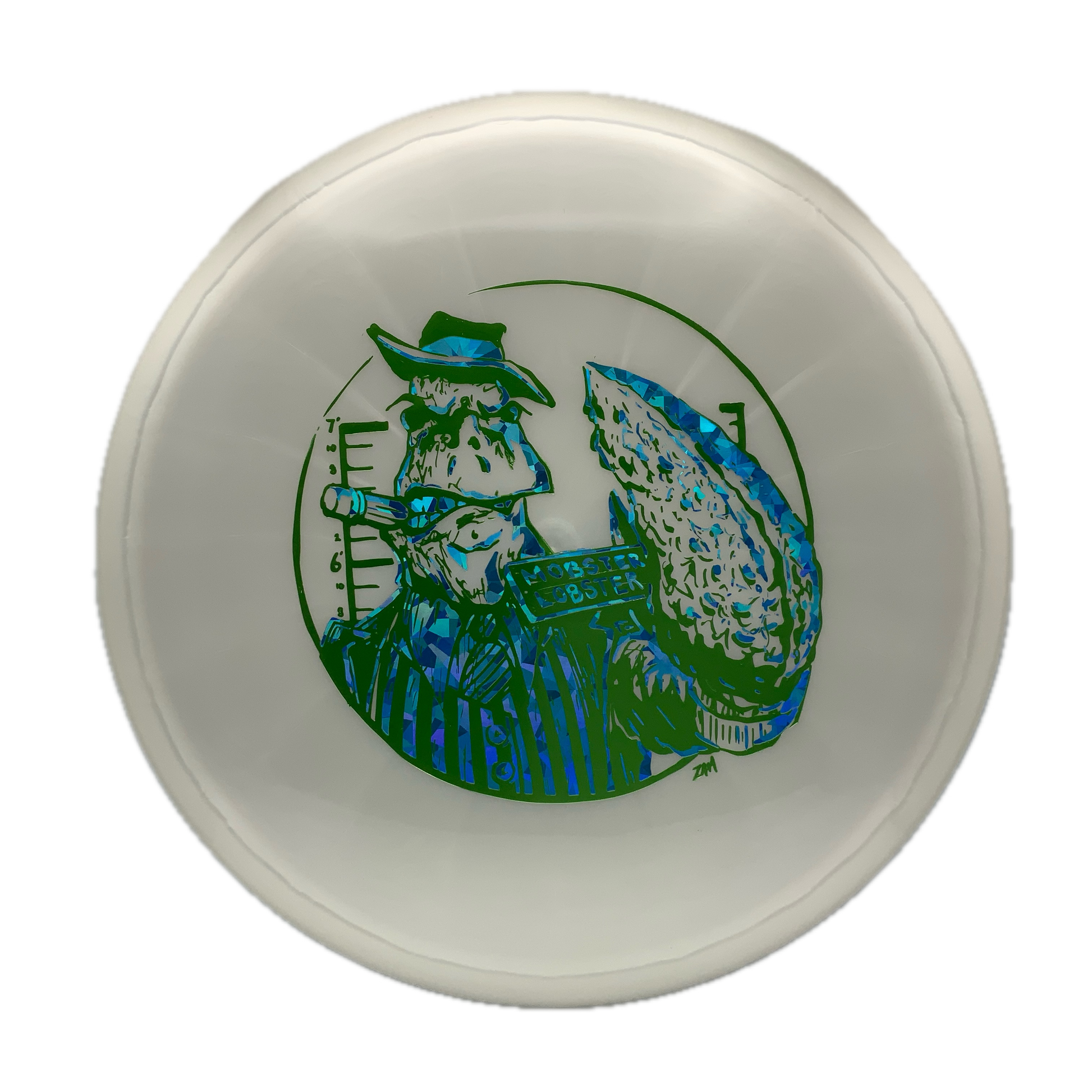 Mint Discs Lobster - Astro Discs TX - Houston Disc Golf