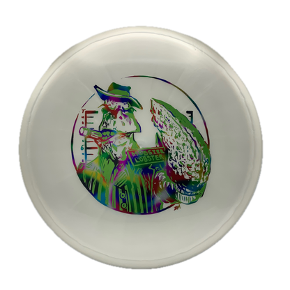 Mint Discs Lobster Sublime #192 - 177 - Astro Discs TX - Houston Disc Golf