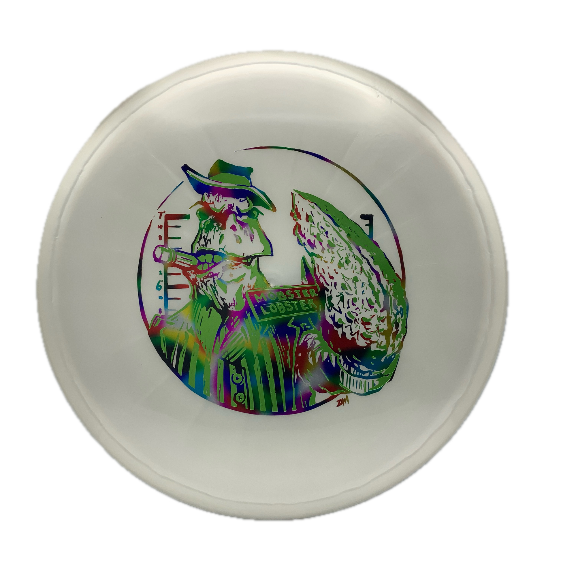 Mint Discs Lobster - Astro Discs TX - Houston Disc Golf