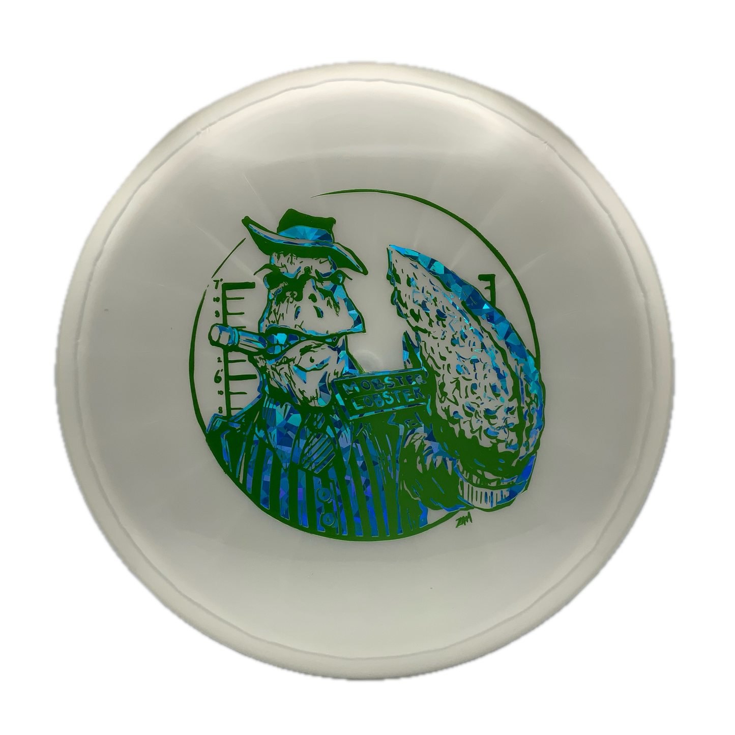 Mint Discs Lobster Sublime #193 - 177 - Astro Discs TX - Houston Disc Golf