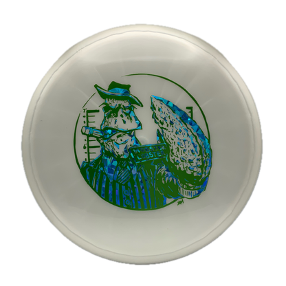 Mint Discs Lobster Sublime #193 - 177 - Astro Discs TX - Houston Disc Golf
