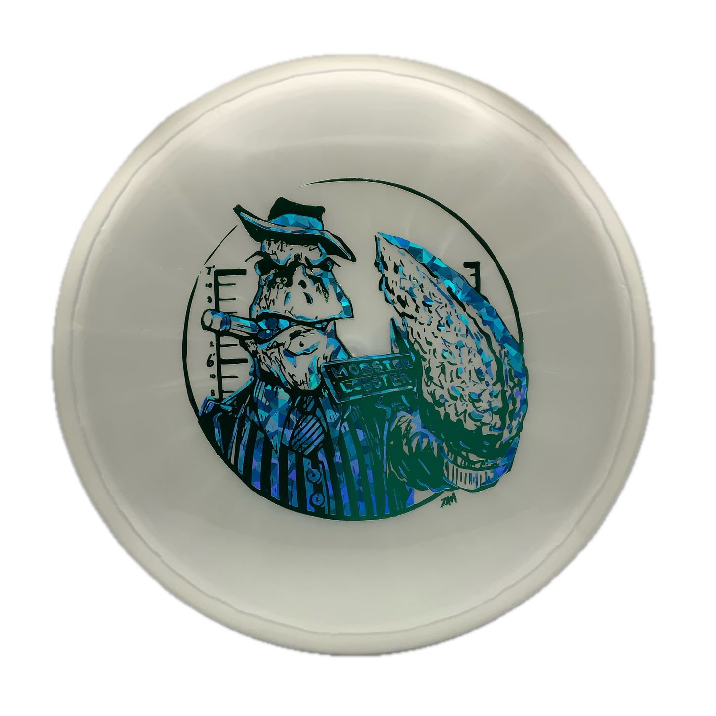 Mint Discs Lobster Sublime #194 - 178 - Astro Discs TX - Houston Disc Golf
