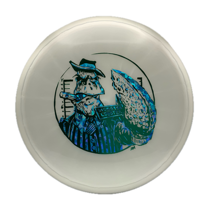 Mint Discs Lobster - Astro Discs TX - Houston Disc Golf