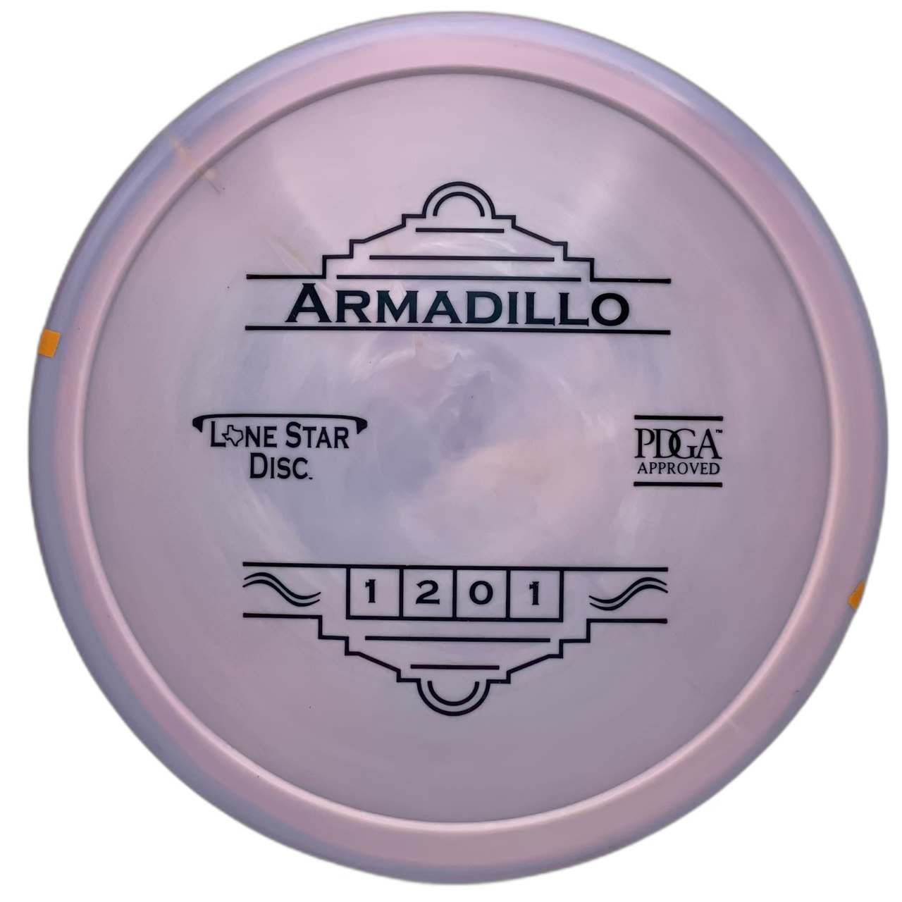 Lone Star Armadillo - Astro Discs TX - Houston Disc Golf