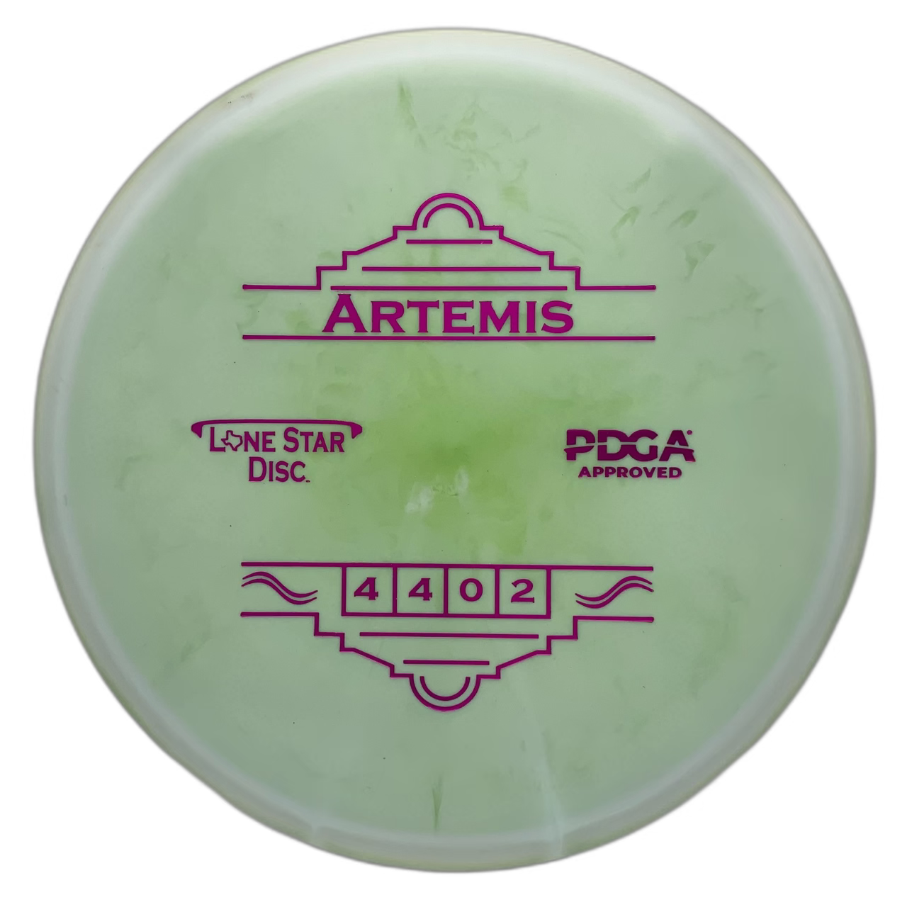 Lone Star Artemis - Astro Discs TX - Houston Disc Golf